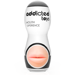 ADDICTED TOYS - MASTURBATEUR DE BOUCHE