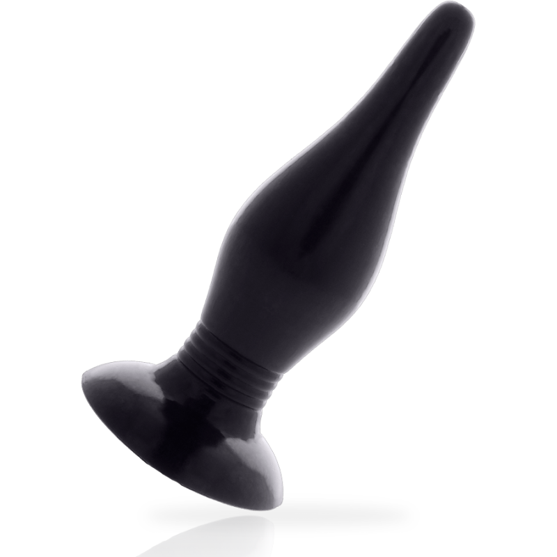 ADDICTED TOYS - PLUG ANAL 14.5 CM NOIR