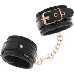 BLACK EDITION PREMIUM MENOTTES POUR CHEVILLES