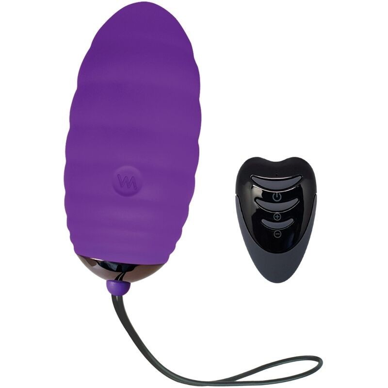 ADRIEN LASTIC - OCEAN BREEZE 2.0 OEUF VIBRANT RECHARGEABLE TÉLÉCOMMANDE VIOLET ADRIEN LASTIC - OCEAN BREEZE 2.0 OEUF VIBRANT RECHARGEABLE TÉLÉCOMMANDE VIOLET