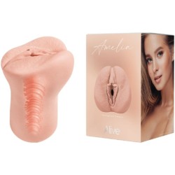 ALIVE - MASTURBADEUR MASCULIN FLEX VAGINAL TAILLE M