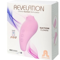 ADRIEN LASTIC - RÉVÉLATION CLITORIS SUCKER ROSE - APPLICATION GRATUITE