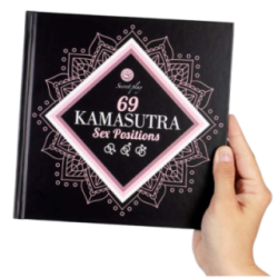 Livre Kamasutra : 100 Positions Sexuelles - SecretPlay