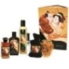 Coffret Massage Shunga - Doux Biais - Cadeau Sensuel