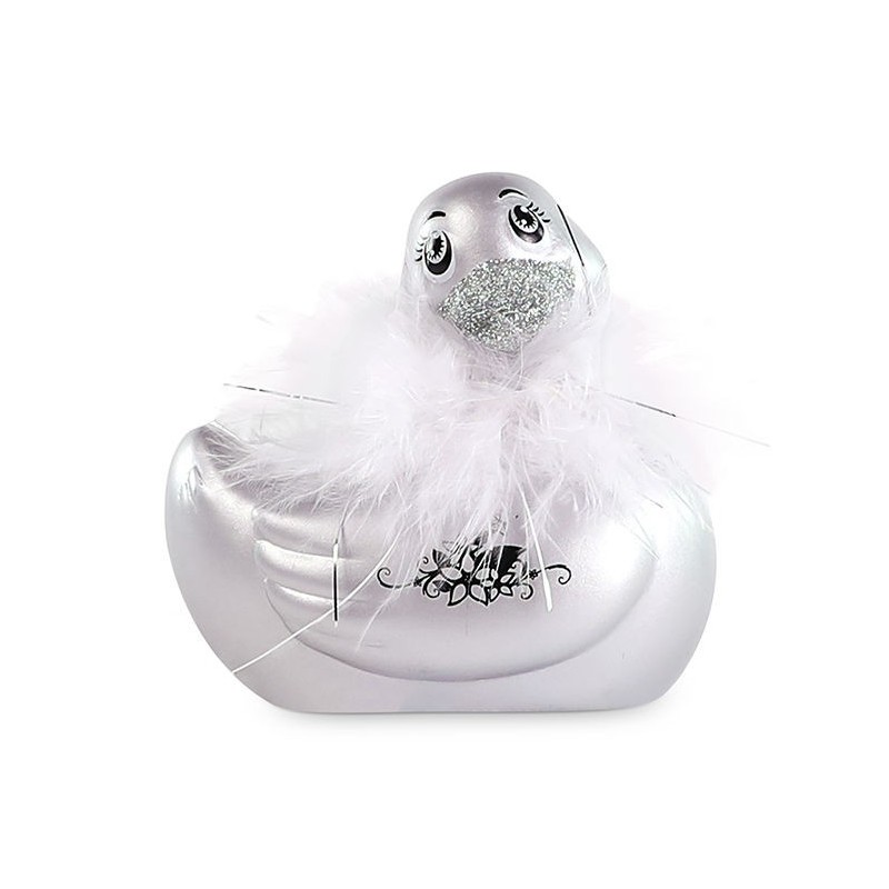 JE FRAPPE MON DUCKIE 2.0 | PARIS (ARGENT) JE FRAPPE MON DUCKIE 2.0 | PARIS (ARGENT)