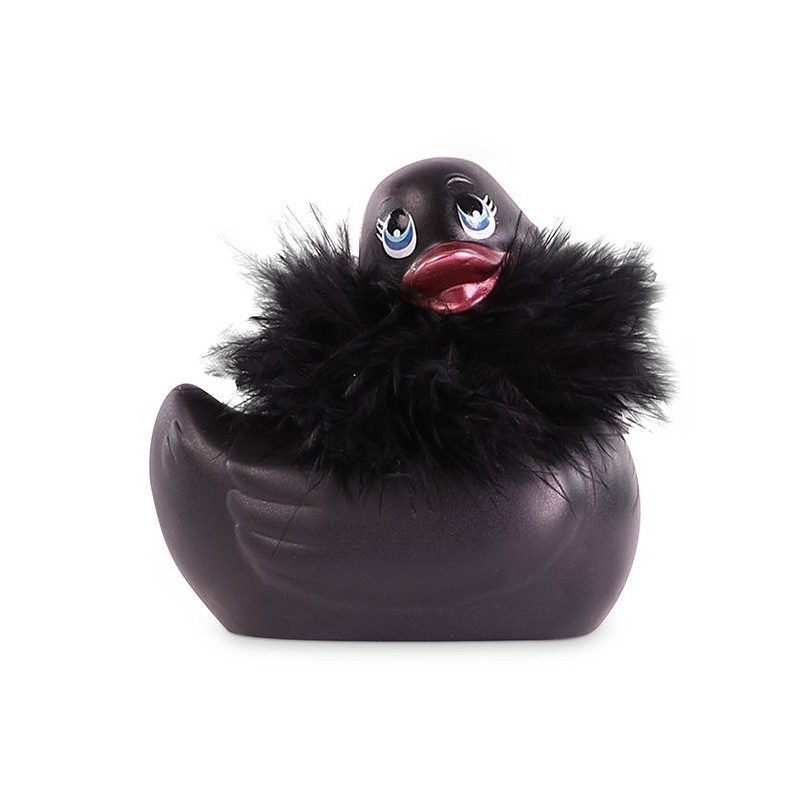 JE FRAPPE MON DUCKIE 2.0 | PARIS (NOIR) JE FRAPPE MON DUCKIE 2.0 | PARIS (NOIR)