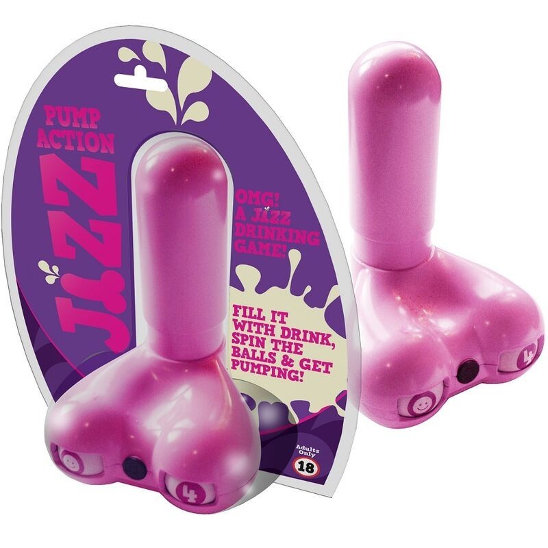 Jeu Boire ou Jizz – Ambiance Garantie | Spencer & Fleetwood