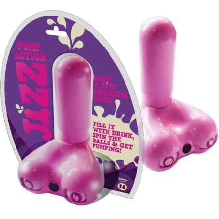 Jeu Boire ou Jizz – Ambiance Garantie | Spencer & Fleetwood