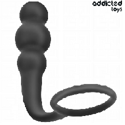 Plug Anal Anneau – Modèle 1 – Addicted Toys