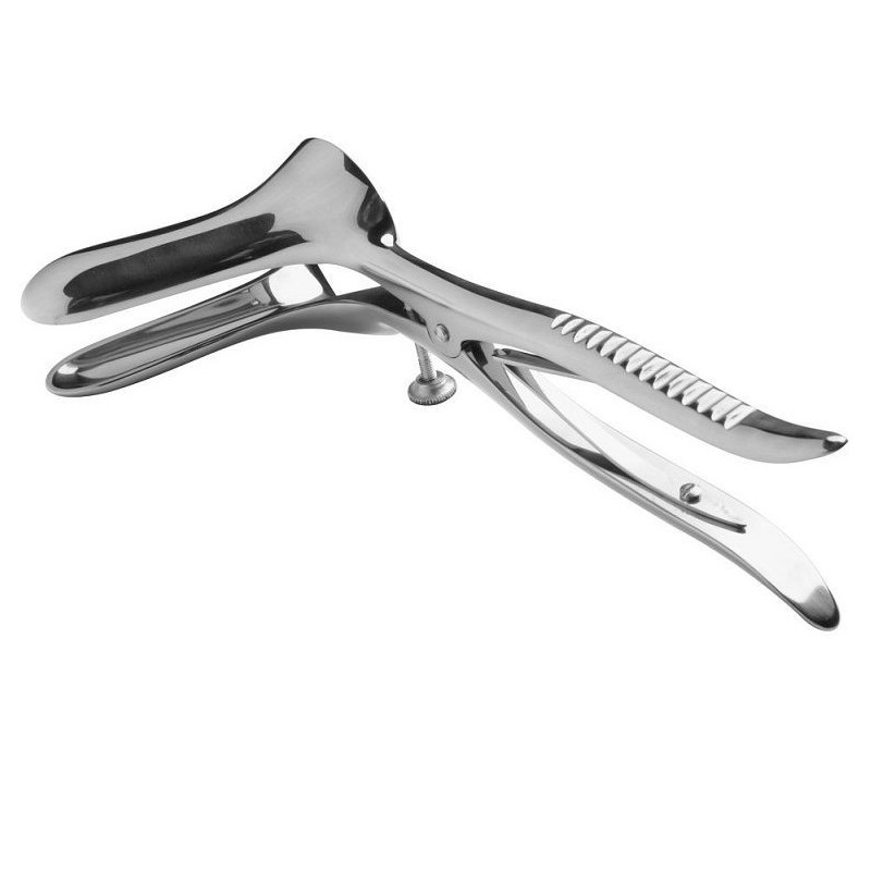 METAL HARD - SPÉCULO ANAL DOUBLE METAL HARD - SPÉCULO ANAL DOUBLE