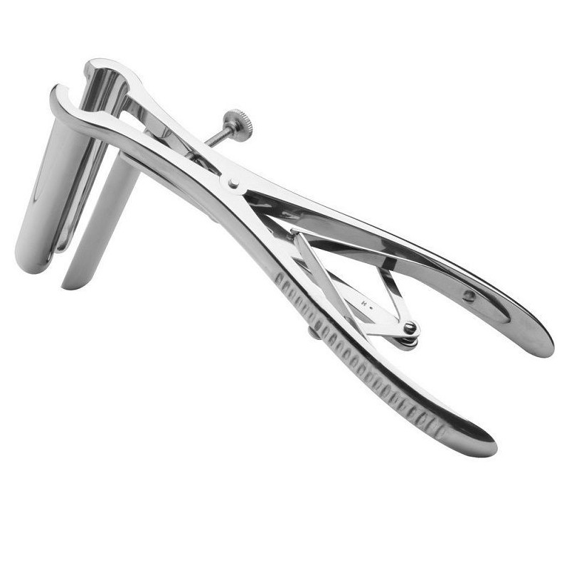 METAL HARD - SPÉCULO ANAL TRIPLE METAL HARD - SPÉCULO ANAL TRIPLE