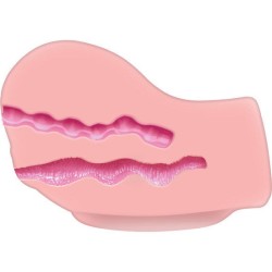 Masturbateur Hot Honey Rider avec Vibreur - ACT