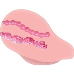 Masturbateur Réaliste Gros Cul + Vibreur – ACT