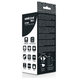 ADDICTED TOYS : Extension Pénis 16 cm – Résultat Garanti