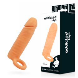 ADDICTED TOYS : Extension Pénis 16 cm – Résultat Garanti