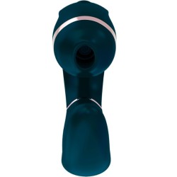 ADRIEN LASTIC - MY·G CLITORIS SUCKER ET STIMULATEUR DE POINT G VERT FONCÉ