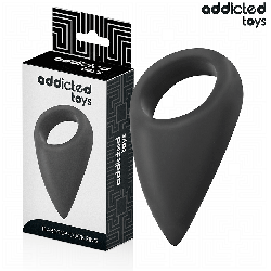Anneaux pénis larme - Addicted Toys : plaisir intense