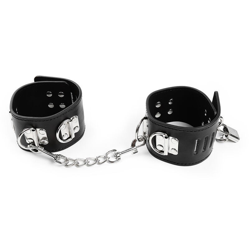 OHMAMA FETISH - RETENUES DE CHEVILLES DE STYLE HASP OHMAMA FETISH - RETENUES DE CHEVILLES DE STYLE HASP