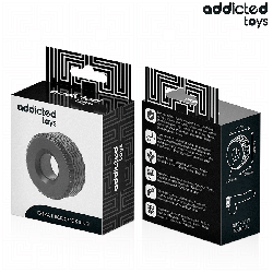 ADDICTED TOYS : Anneau Pénitensif Extra Épais - Plaisir