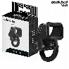 Anneau pour Cage Pénis - Addicted Toys : Ajustable & Confortable