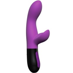 ADRIEN LASTIC - VIBRATEUR LAPIN GAIA 2.0 VIOLET