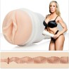 FLESHLIGHT - BRANDI LOVE VAGINA + LANCEMENT UNIVERSEL + LUBRIFIANT QUALITÉ AQUA 50 ML