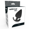 Bouchon Anal Addicted Toys – 4 Tailles (6,5 à 11 cm)