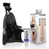 FLESHLIGHT - BRANDI LOVE VAGINA + LANCEMENT UNIVERSEL + LUBRIFIANT QUALITÉ AQUA 50 ML