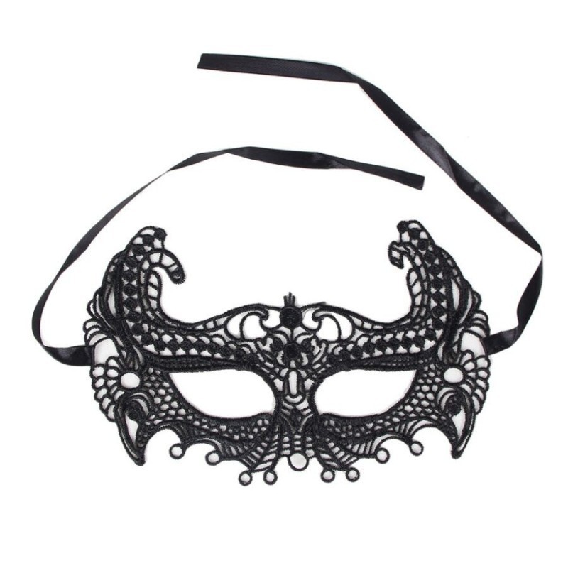 QUEEN LINGERIE - MASQUE TAILLE UNIQUE QUEEN LINGERIE - MASQUE TAILLE UNIQUE
