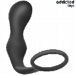 Plug Anal avec Anneau Modèle 3 – Addicted Toys