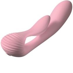 ADRIEN LASTIC - VIBRATEUR G-WAVE DUAL RABBIT ROSE