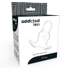 Dilatateur Anal Transparent – Addicted Toys – 7 à 11 cm