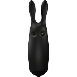 ADRIEN LASTIC - VIBRATEUR LASTIC POCKET LAPIN NOIR