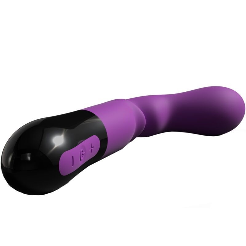 ADRIEN LASTIC - VIBRATEUR POINT G NYX 2.0 VIOLET