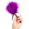 SECRETPLAY - DUSTER MARABOU ROSE VIOLET