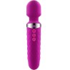 ALIVE - MASSEUR VIBRATEUR BE WANDED VIOLET