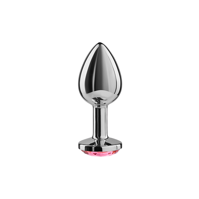 SECRETPLAY - PLUG ANAL FUCHSIA 8 CM SECRETPLAY - PLUG ANAL FUCHSIA 8 CM