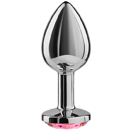 SECRETPLAY - PLUG ANAL FUCHSIA 8 CM