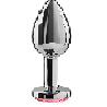 SECRETPLAY - PLUG ANAL FUCHSIA 8 CM