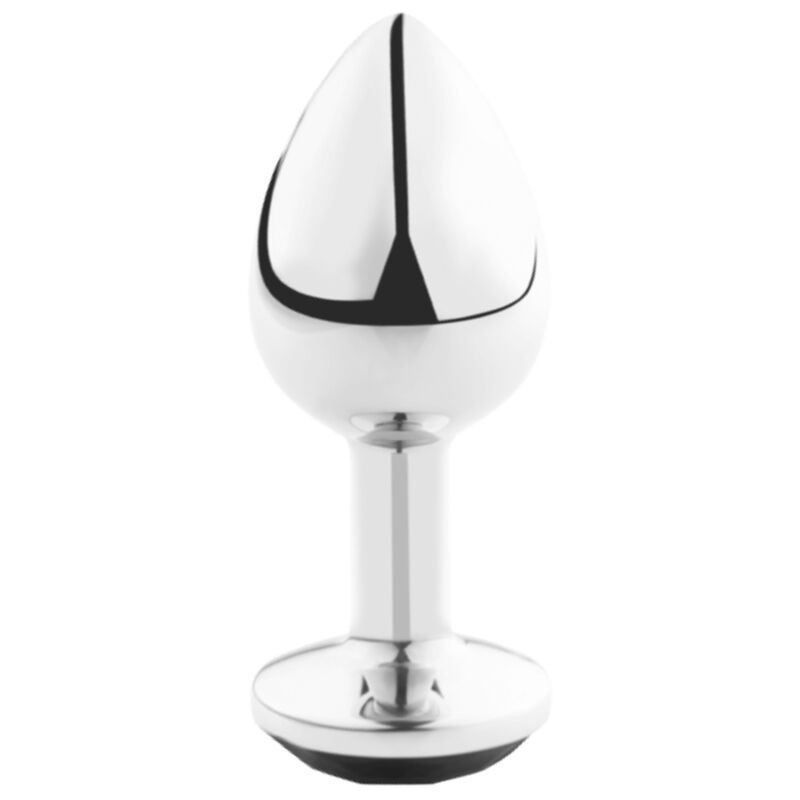 SECRETPLAY - PLUG ANAL NOIR M SECRETPLAY - PLUG ANAL NOIR M