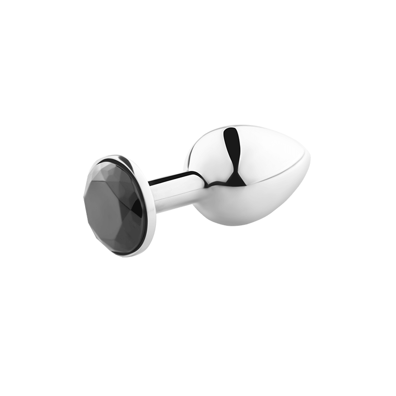 SECRETPLAY - PLUG ANAL NOIR S SECRETPLAY - PLUG ANAL NOIR S