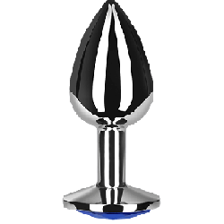 SECRETPLAY - PLUG ANAL TAILLE L BLEU