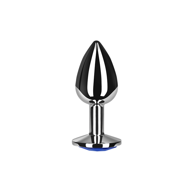 SECRETPLAY - PLUG ANAL TAILLE L BLEU SECRETPLAY - PLUG ANAL TAILLE L BLEU