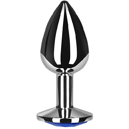 SECRETPLAY - PLUG ANAL TAILLE L BLEU