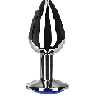 SECRETPLAY - PLUG ANAL TAILLE L BLEU