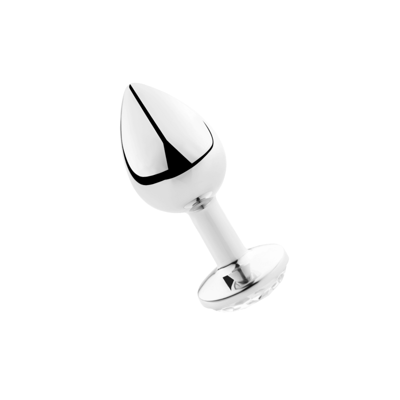 SECRETPLAY - PLUG ANAL TAILLE L - CLAIR SECRETPLAY - PLUG ANAL TAILLE L - CLAIR