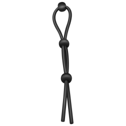 ADDICTED TOYS – Anneaux Péniliens Silicone Flexible (7 Pièces)