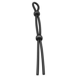 ADDICTED TOYS – Anneaux Péniliens Silicone Flexible (7 Pièces)