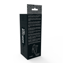 Nettoyage Anal Noir - Addicted Toy - Soin Intime