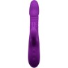 ALIVE - ROMAX VIBRATEUR LAPIN SILICONE VIOLET